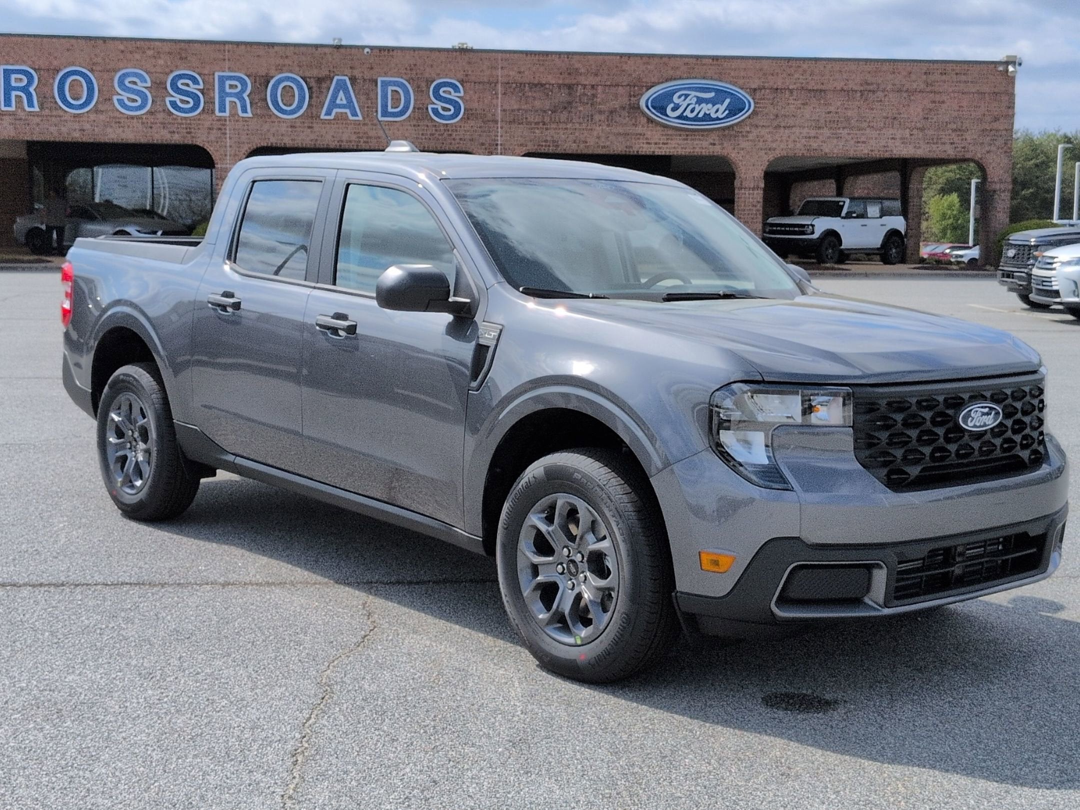 2026 Ford Maverick XLT