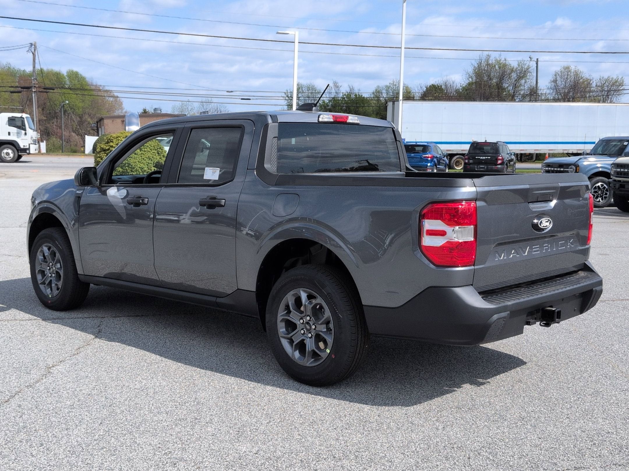 2026 Ford Maverick XLT