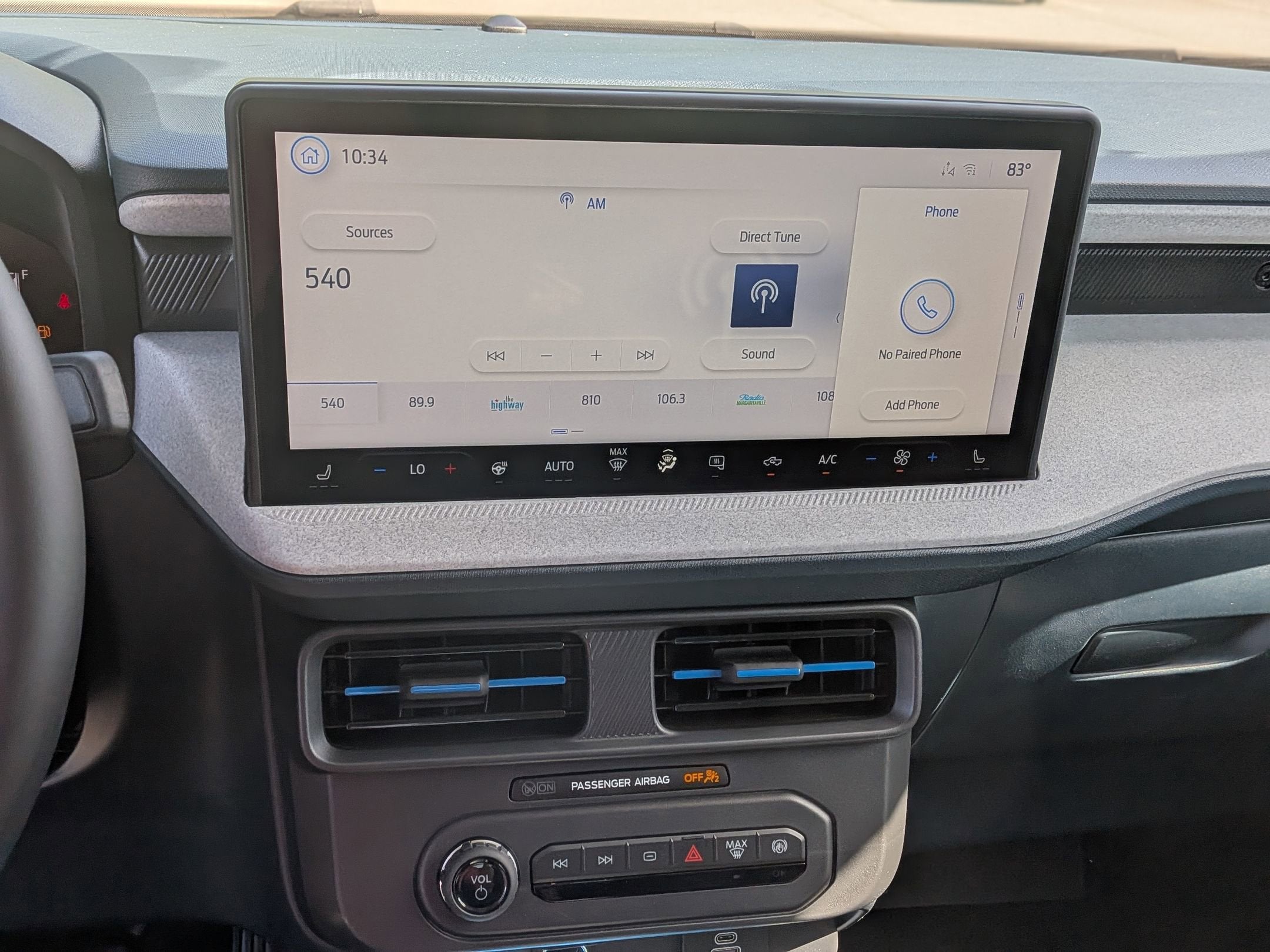 2026 Ford Maverick XLT