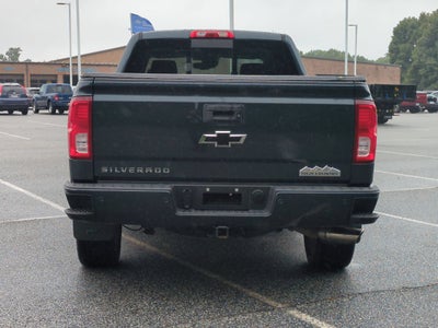 2018 Chevrolet Silverado 1500 High Country