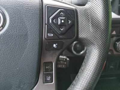 2020 Toyota Tacoma 4WD TRD Off Road