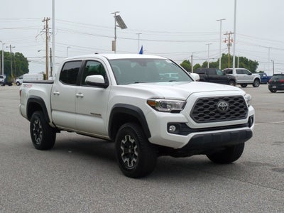 2020 Toyota Tacoma 4WD TRD Off Road