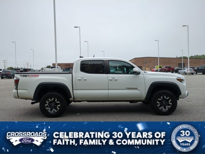 2020 Toyota Tacoma 4WD TRD Off Road