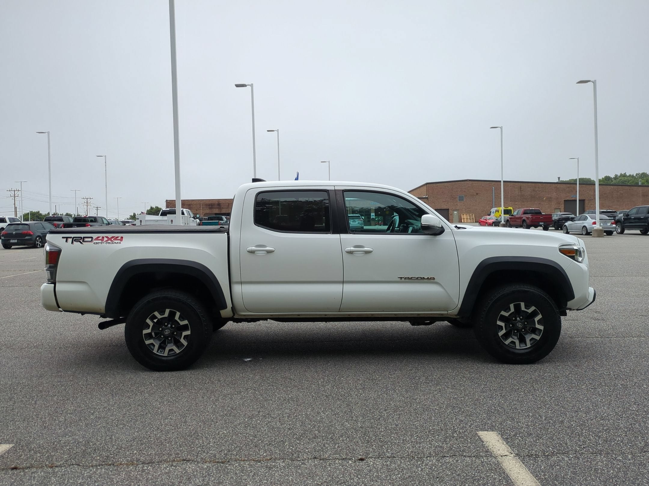 2020 Toyota Tacoma 4WD TRD Off Road