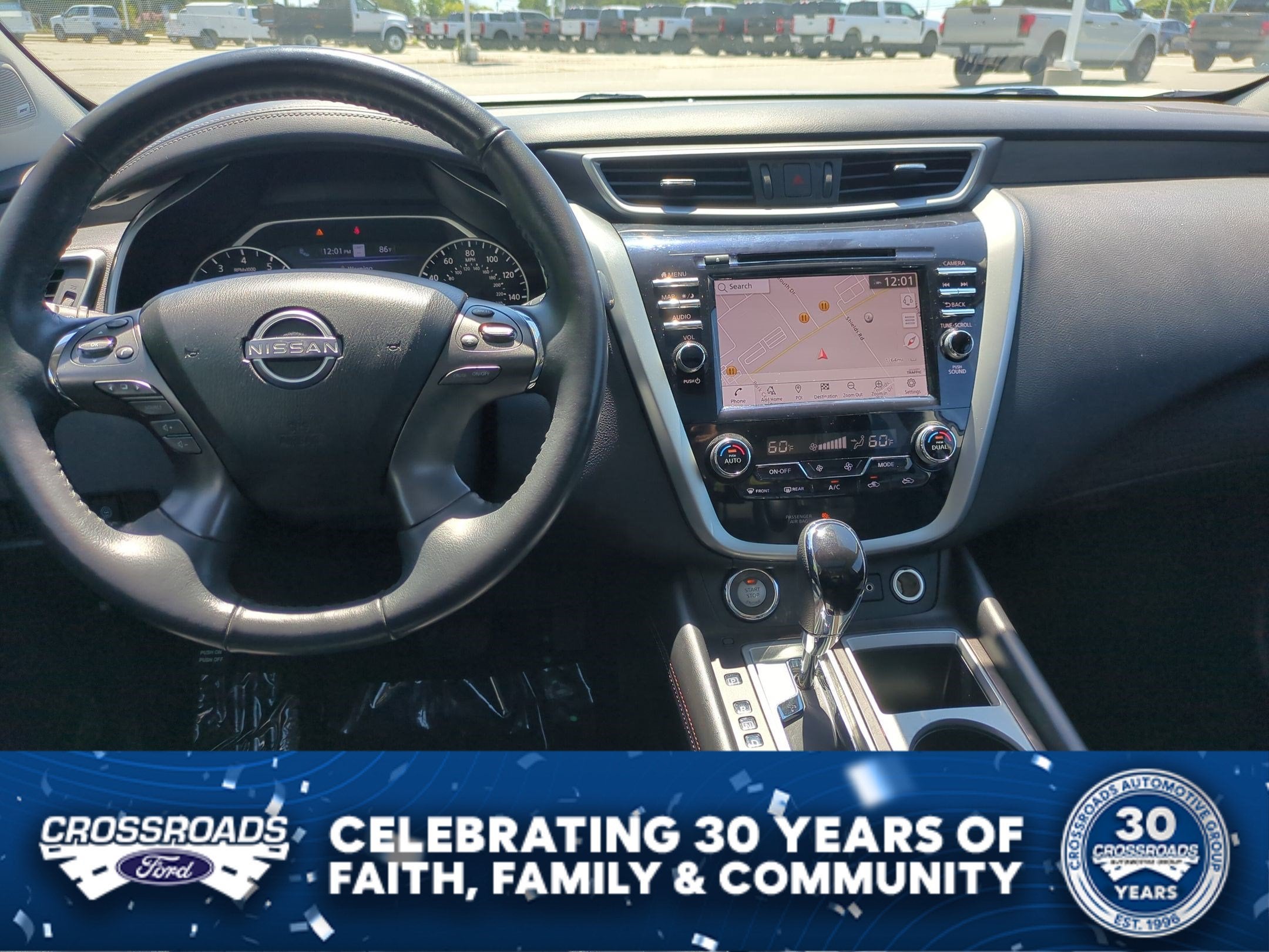 2023 Nissan Murano Platinum
