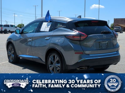 2023 Nissan Murano Platinum