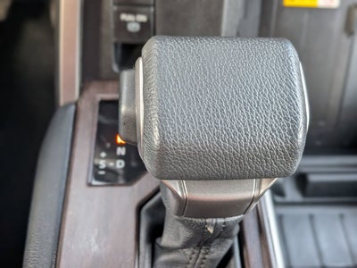 2024 Toyota Tundra 4WD Limited Hybrid