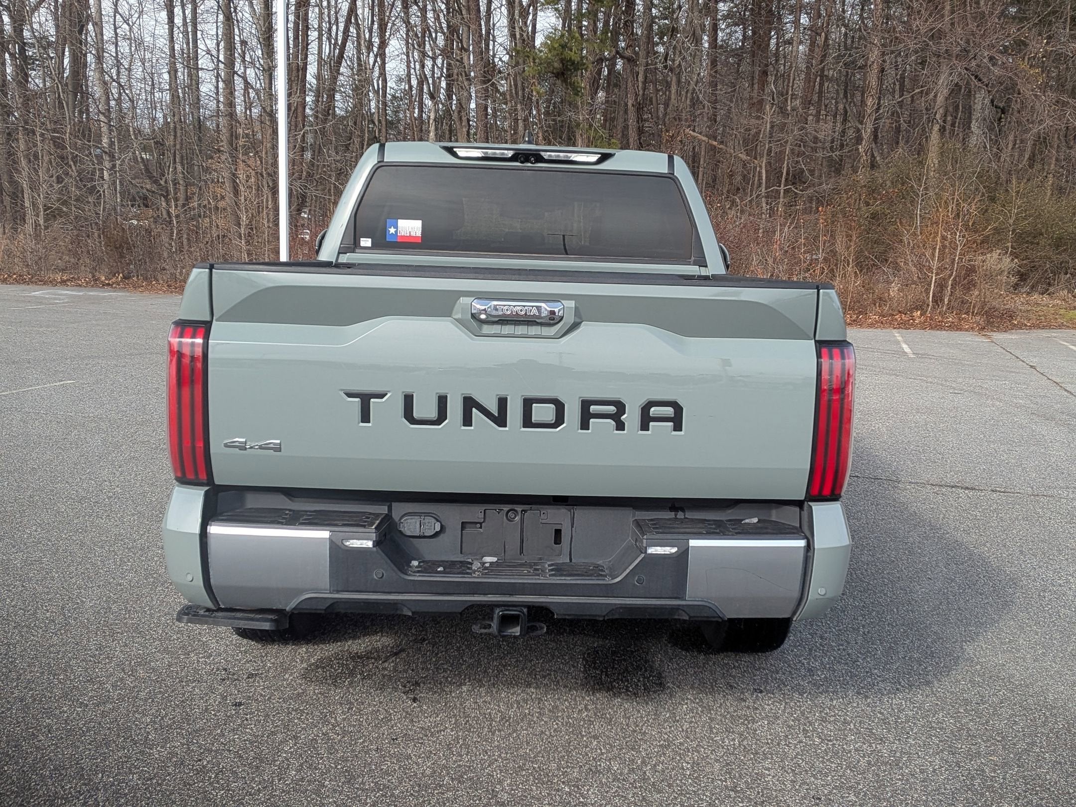 2024 Toyota Tundra 4WD Limited Hybrid