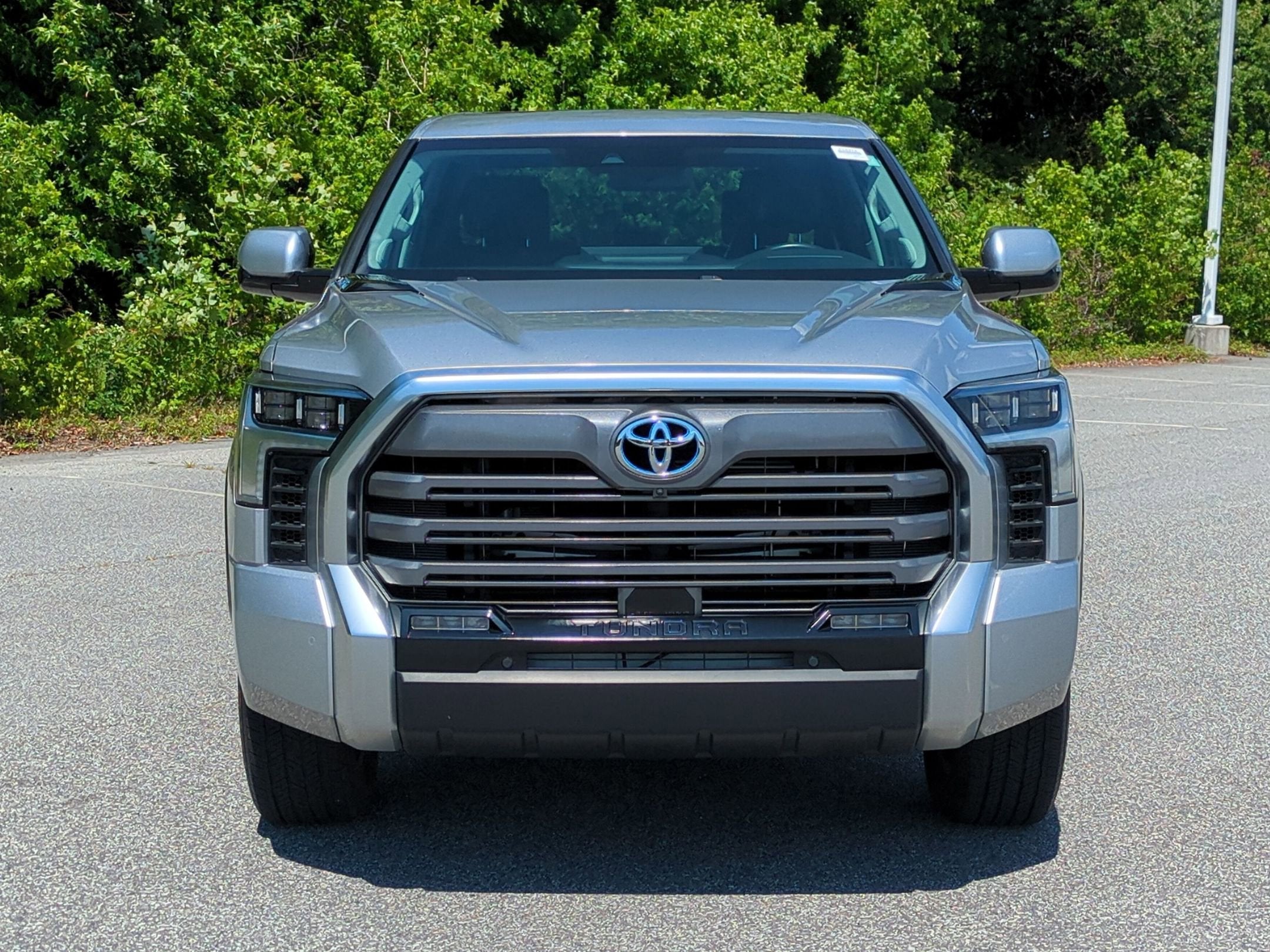 2024 Toyota Tundra 4WD Limited Hybrid