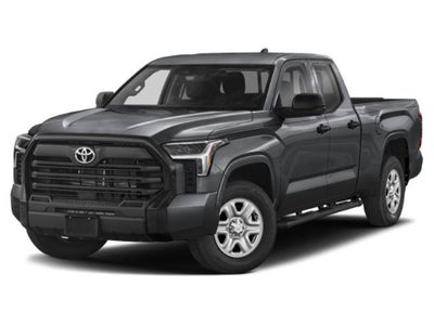 2022 Toyota Tundra 4WD SR