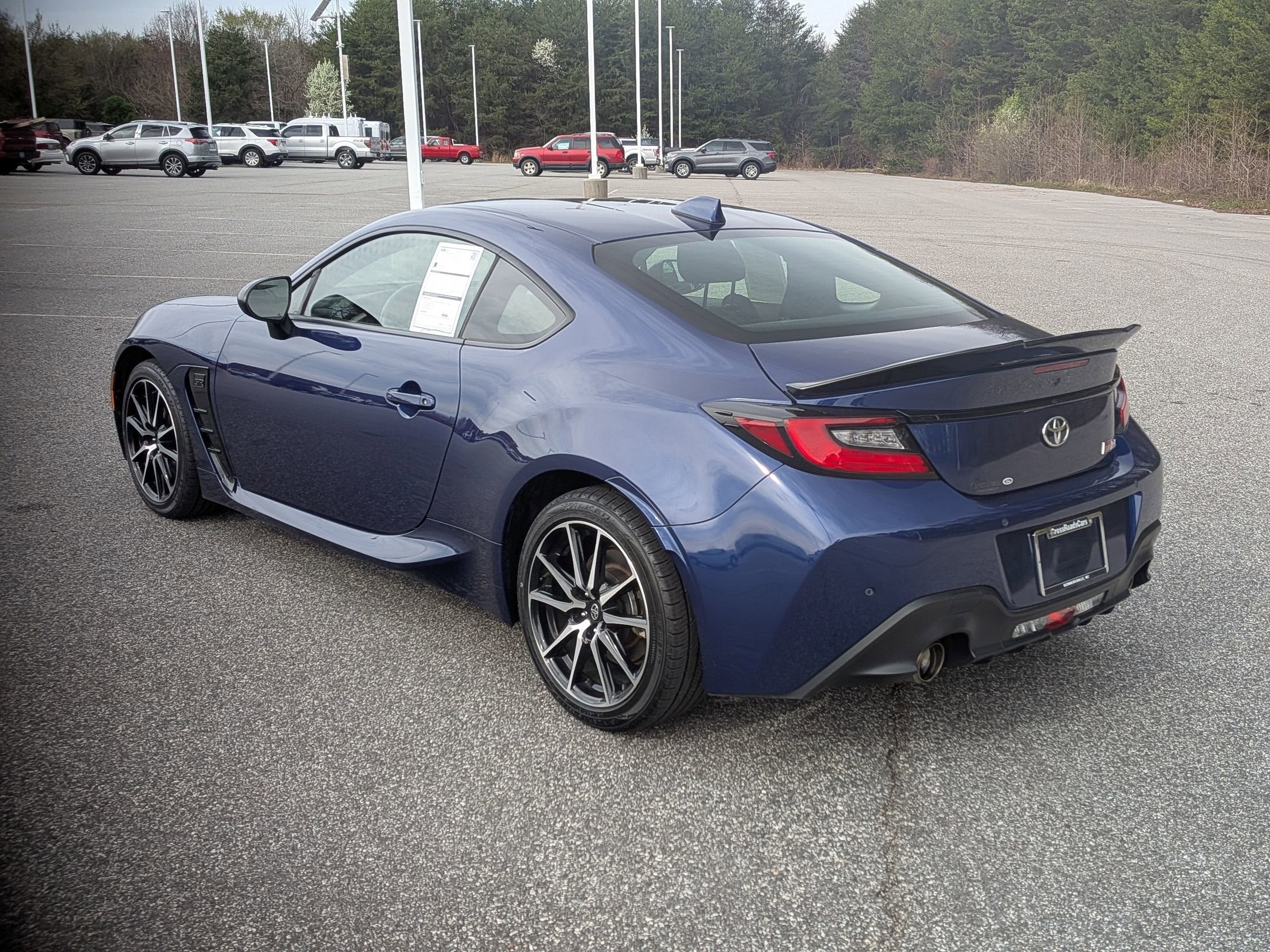 2023 Toyota GR86 Base