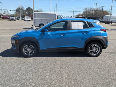 2020 Hyundai Kona SE