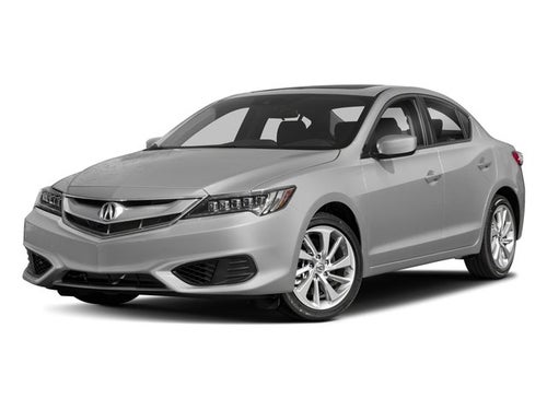 2018 Acura ILX Base