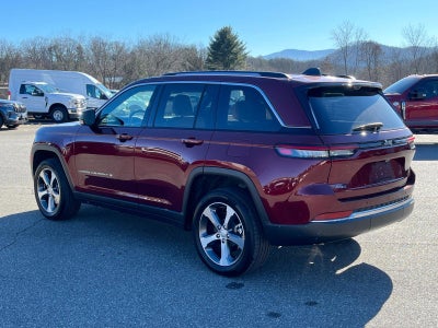 2023 Jeep Grand Cherokee 4xe 4xe