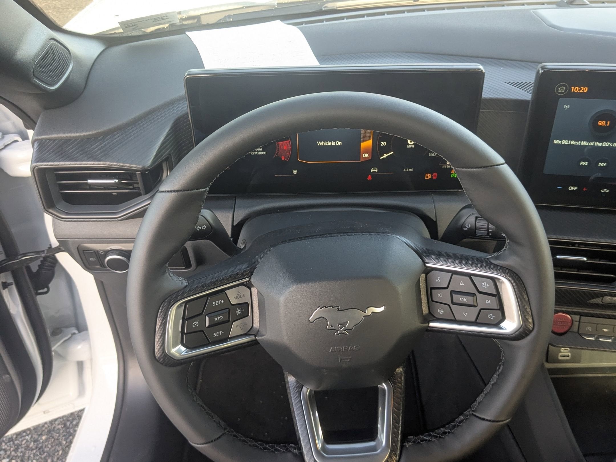 2026 Ford Mustang GT