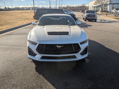 2026 Ford Mustang GT