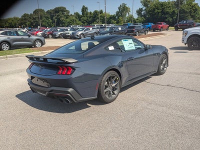 2025 Ford Mustang Dark Horse