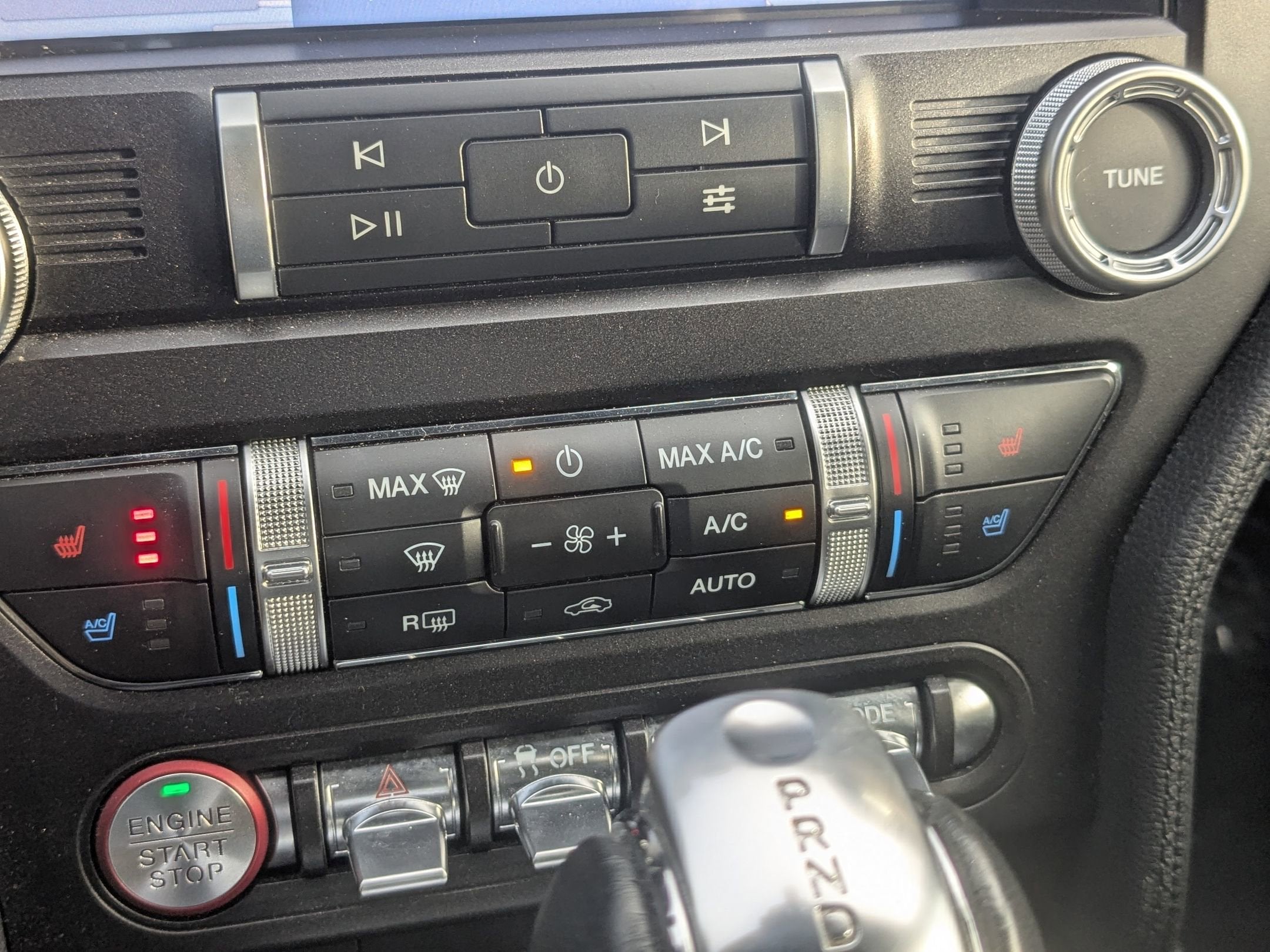 2020 Ford Mustang EcoBoost Premium