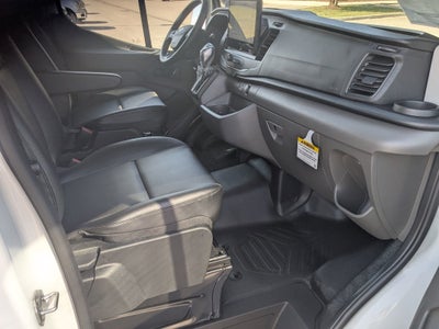 2025 Ford Transit Passenger Wagon XL