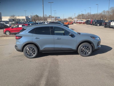 2026 Ford Escape PHEV