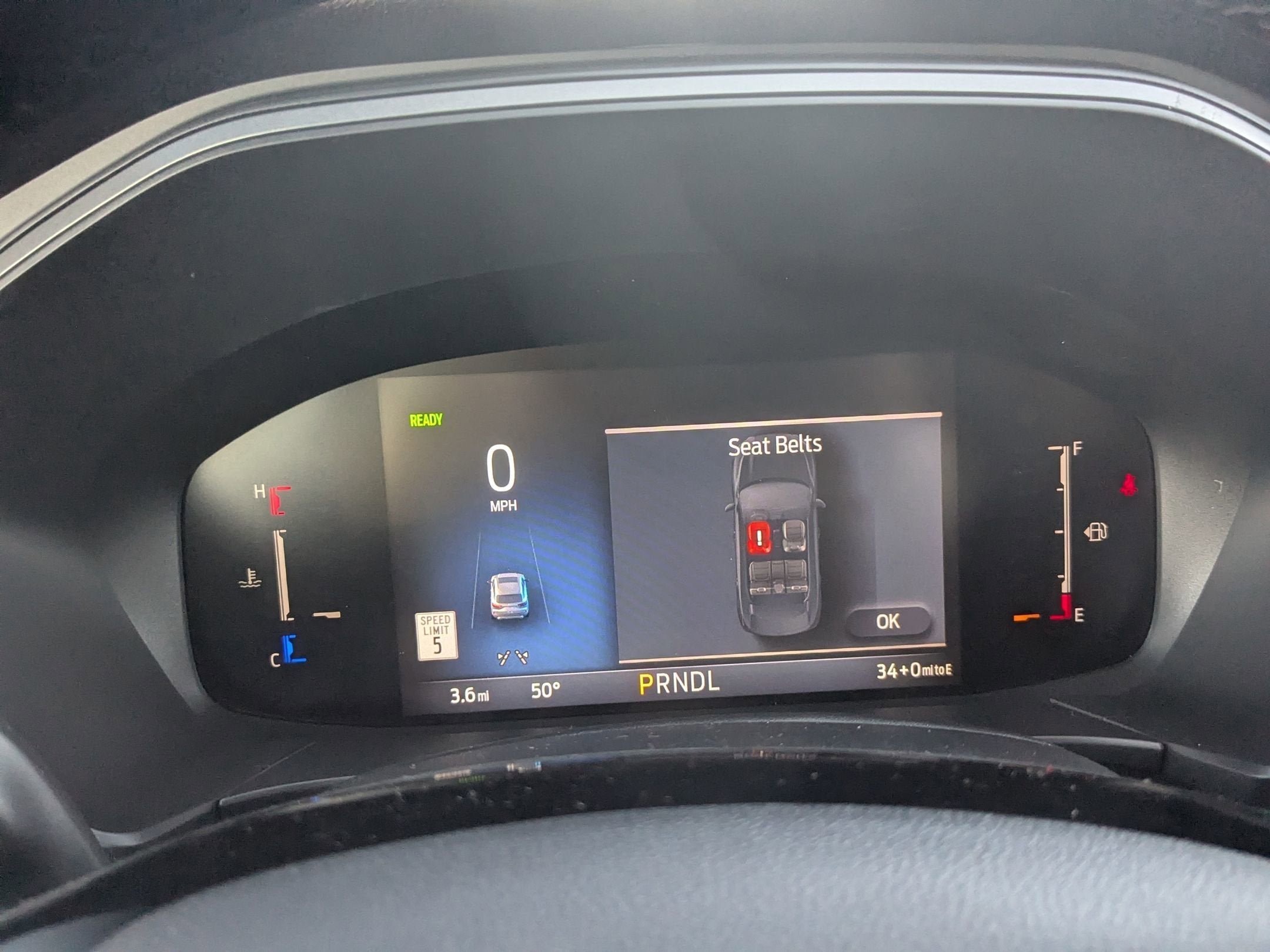 2026 Ford Escape PHEV