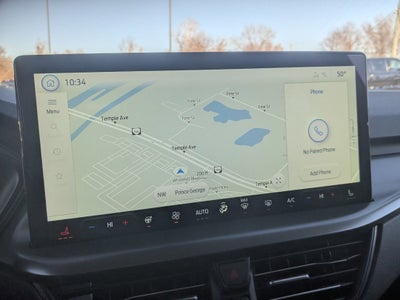 2026 Ford Escape PHEV