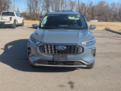 2026 Ford Escape PHEV