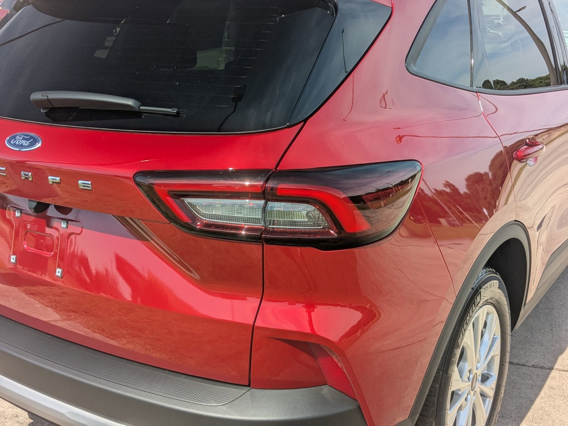 2026 Ford Escape Active