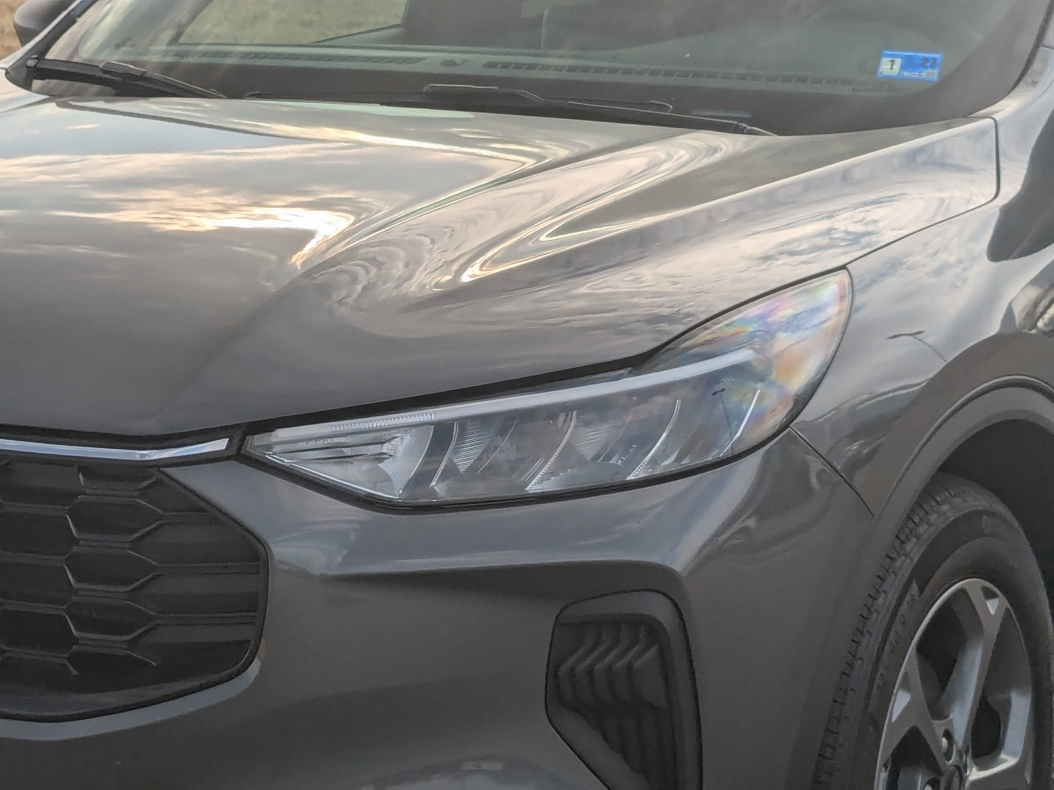 2025 Ford Escape ST-Line