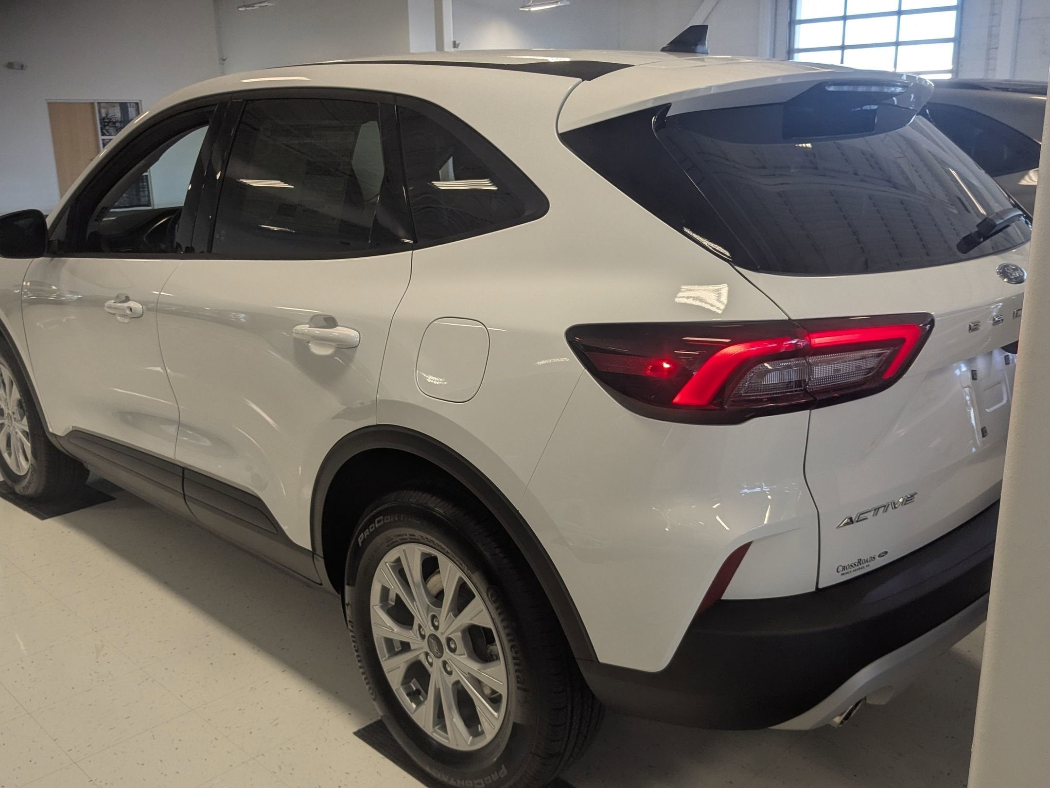 2026 Ford Escape Active