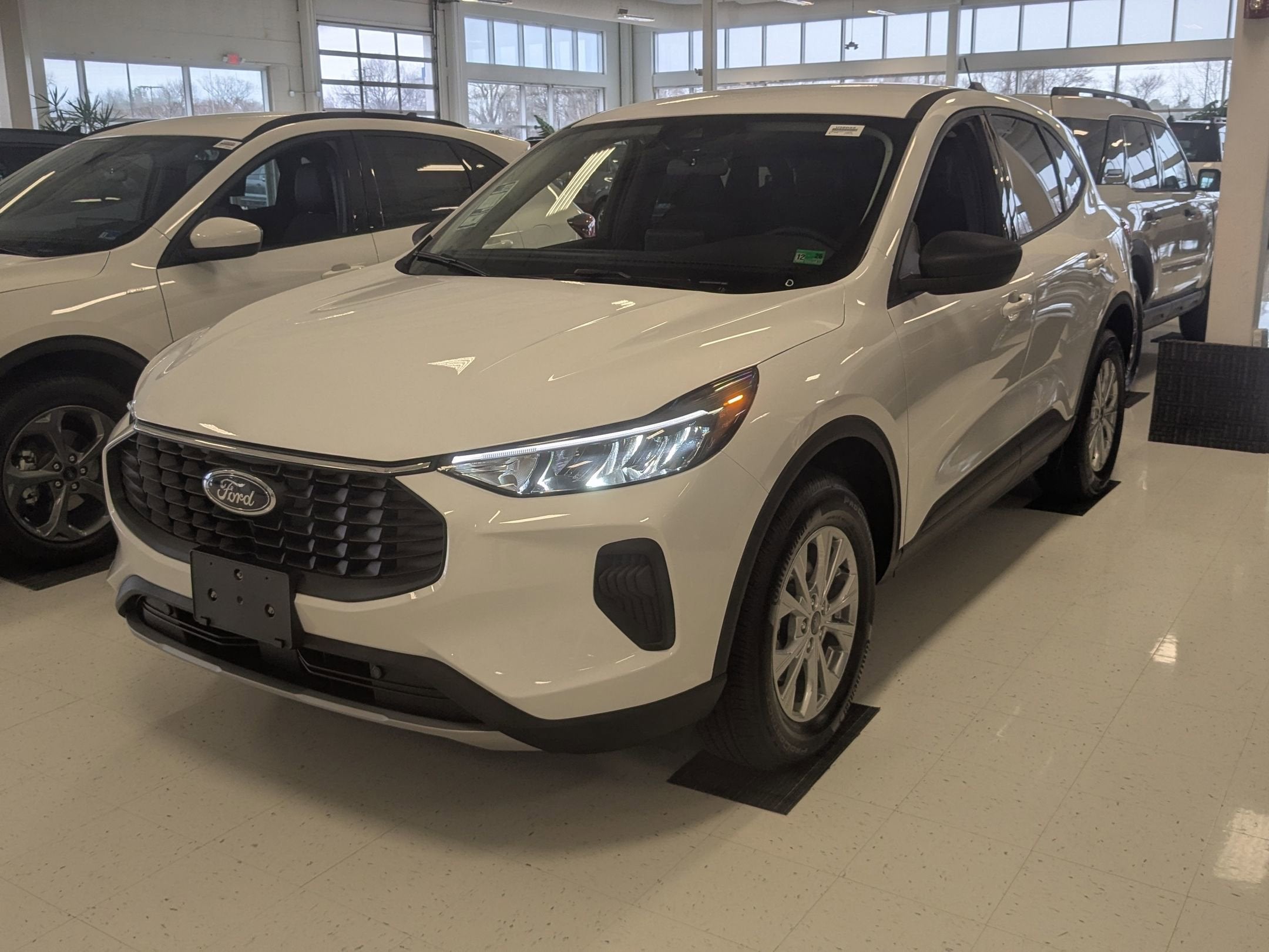 2026 Ford Escape Active