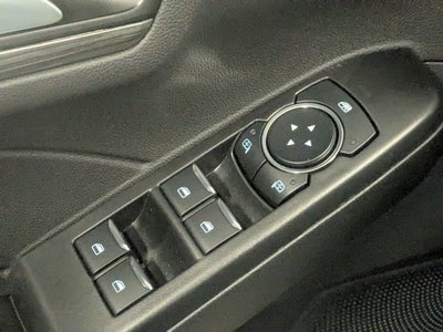 2026 Ford Escape Platinum