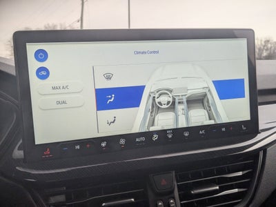 2026 Ford Escape ST-Line Select