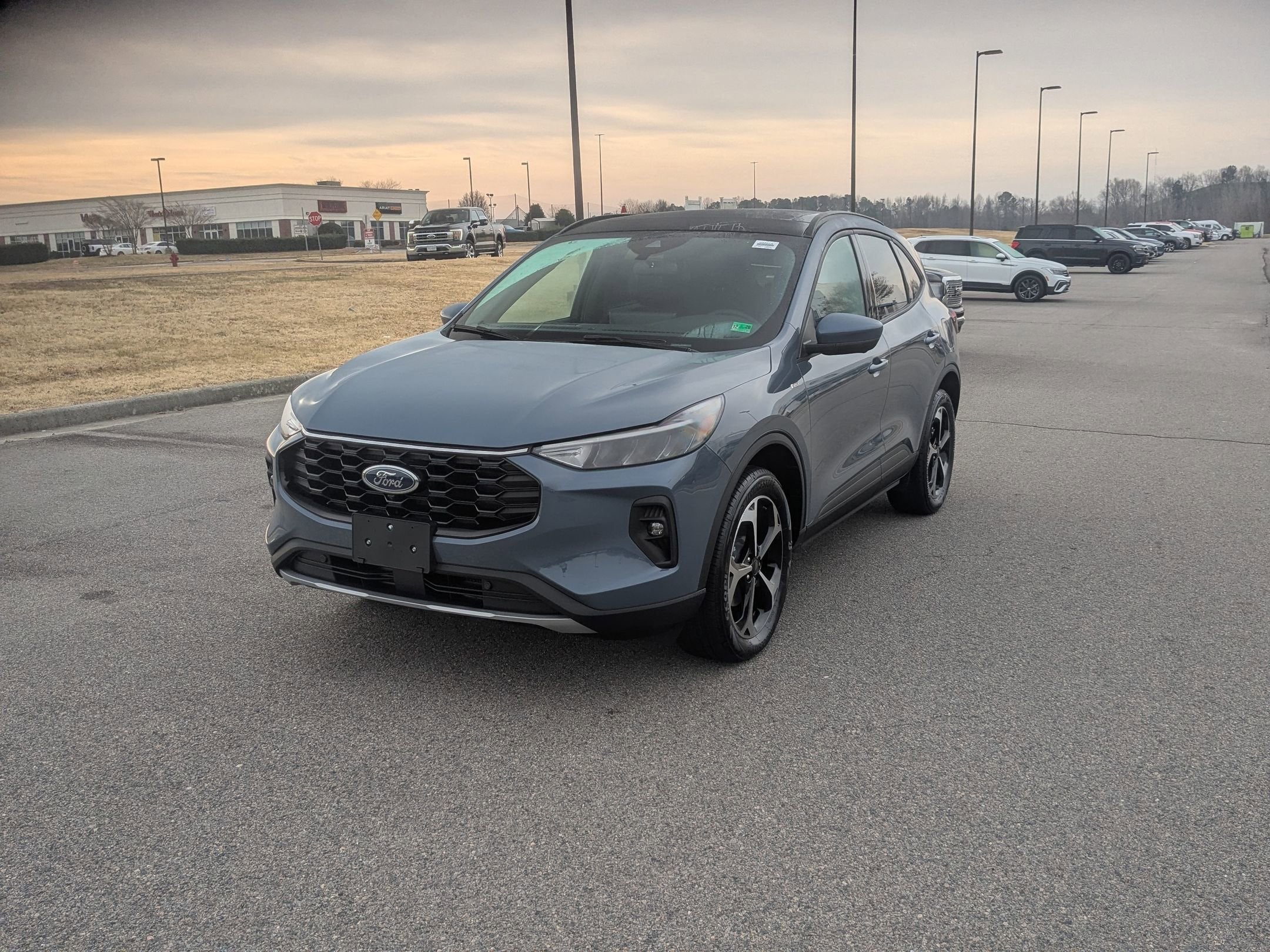 2026 Ford Escape ST-Line Select