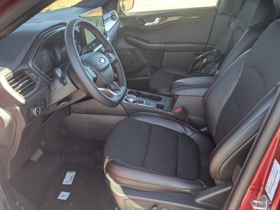 2026 Ford Escape ST-Line Select