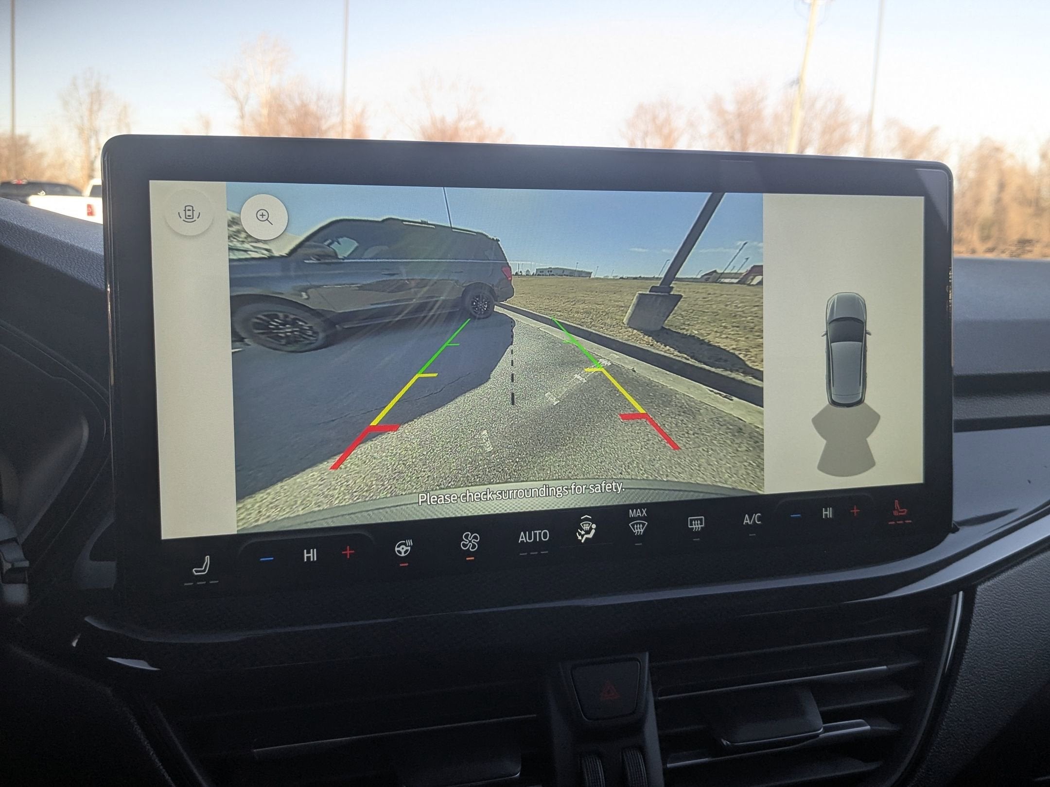 2026 Ford Escape ST-Line Select