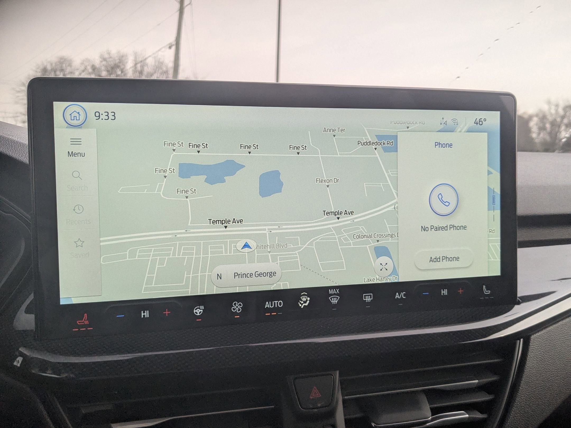 2026 Ford Escape ST-Line Select