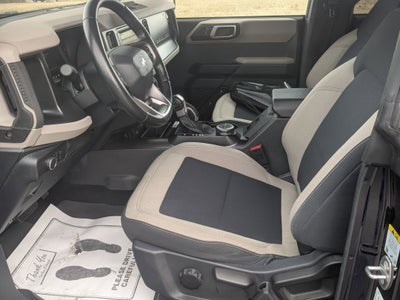 2021 Ford Bronco Big Bend