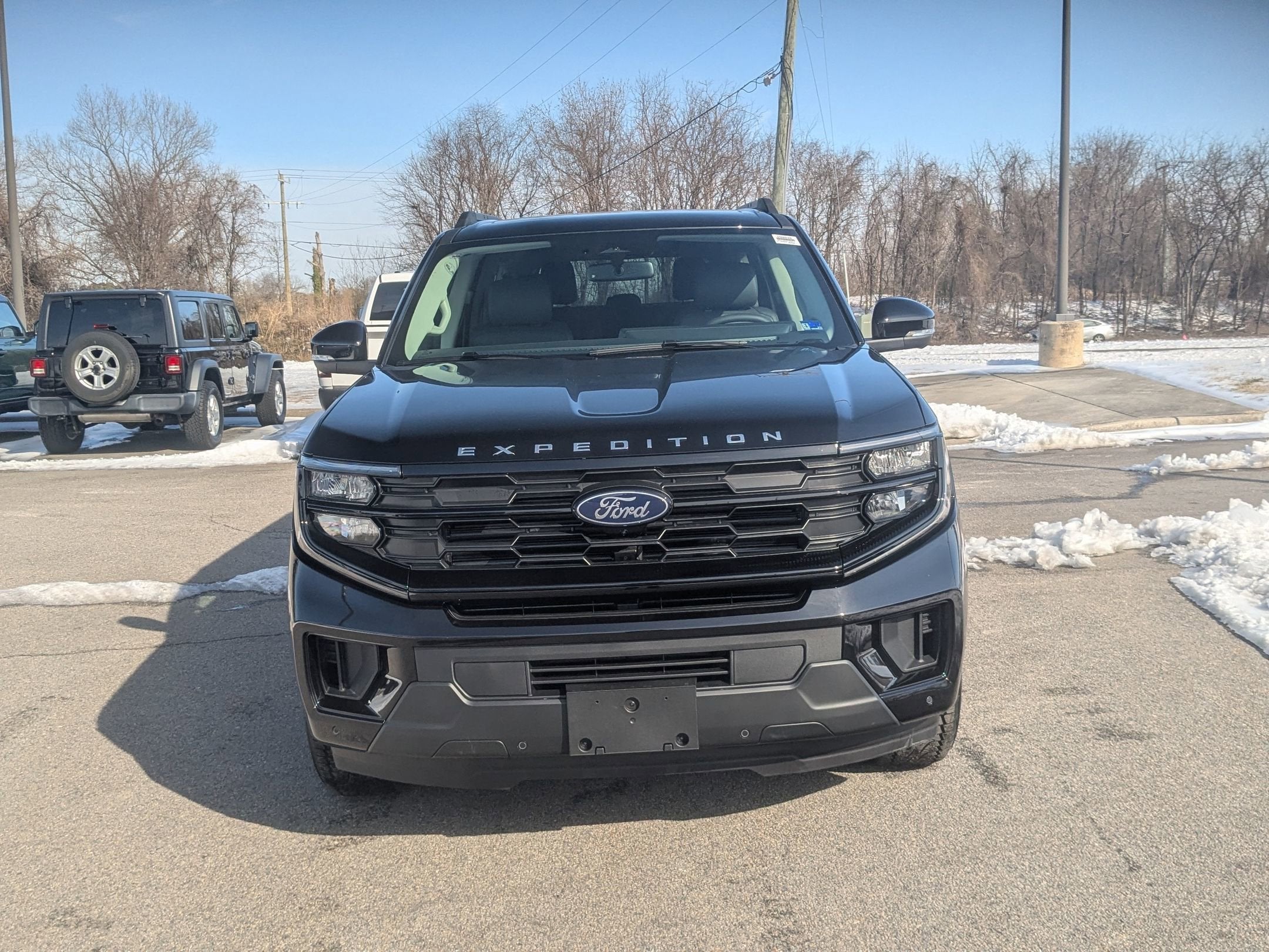 2026 Ford Expedition Max Active