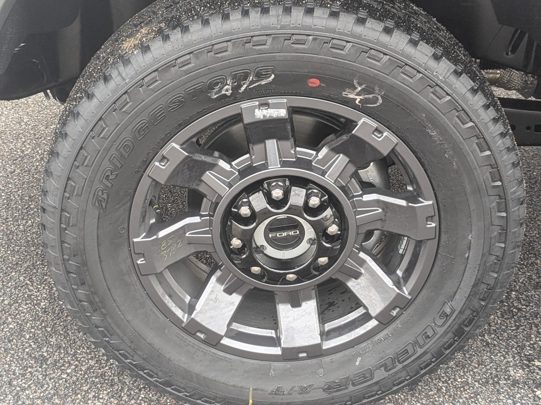 2026 Ford Super Duty F-250 SRW XL