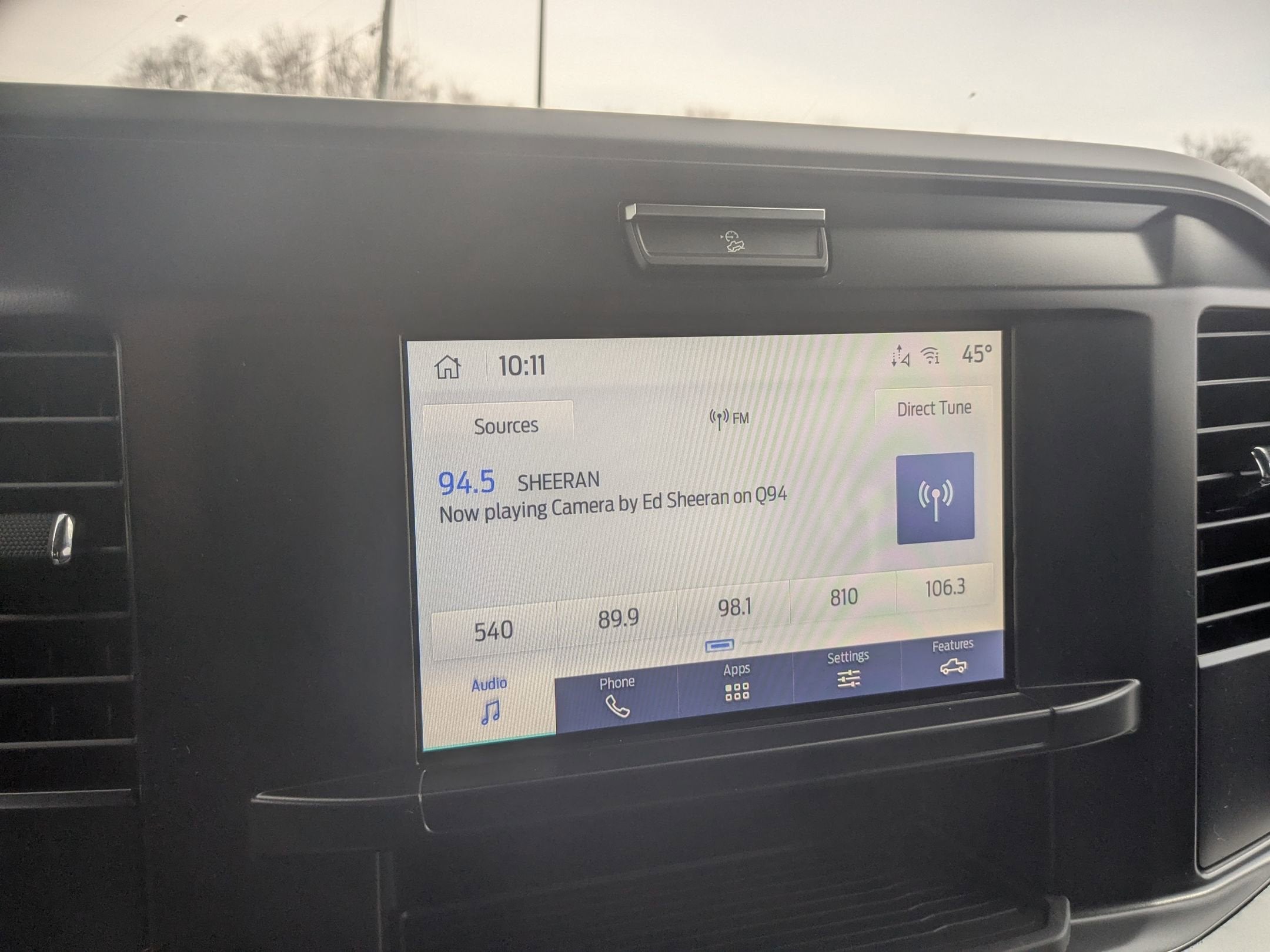 2026 Ford Super Duty F-250 SRW XL