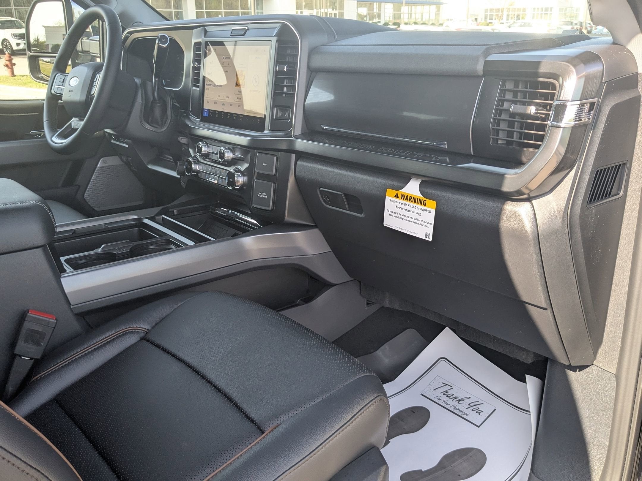 2026 Ford Super Duty F-250 SRW LARIAT