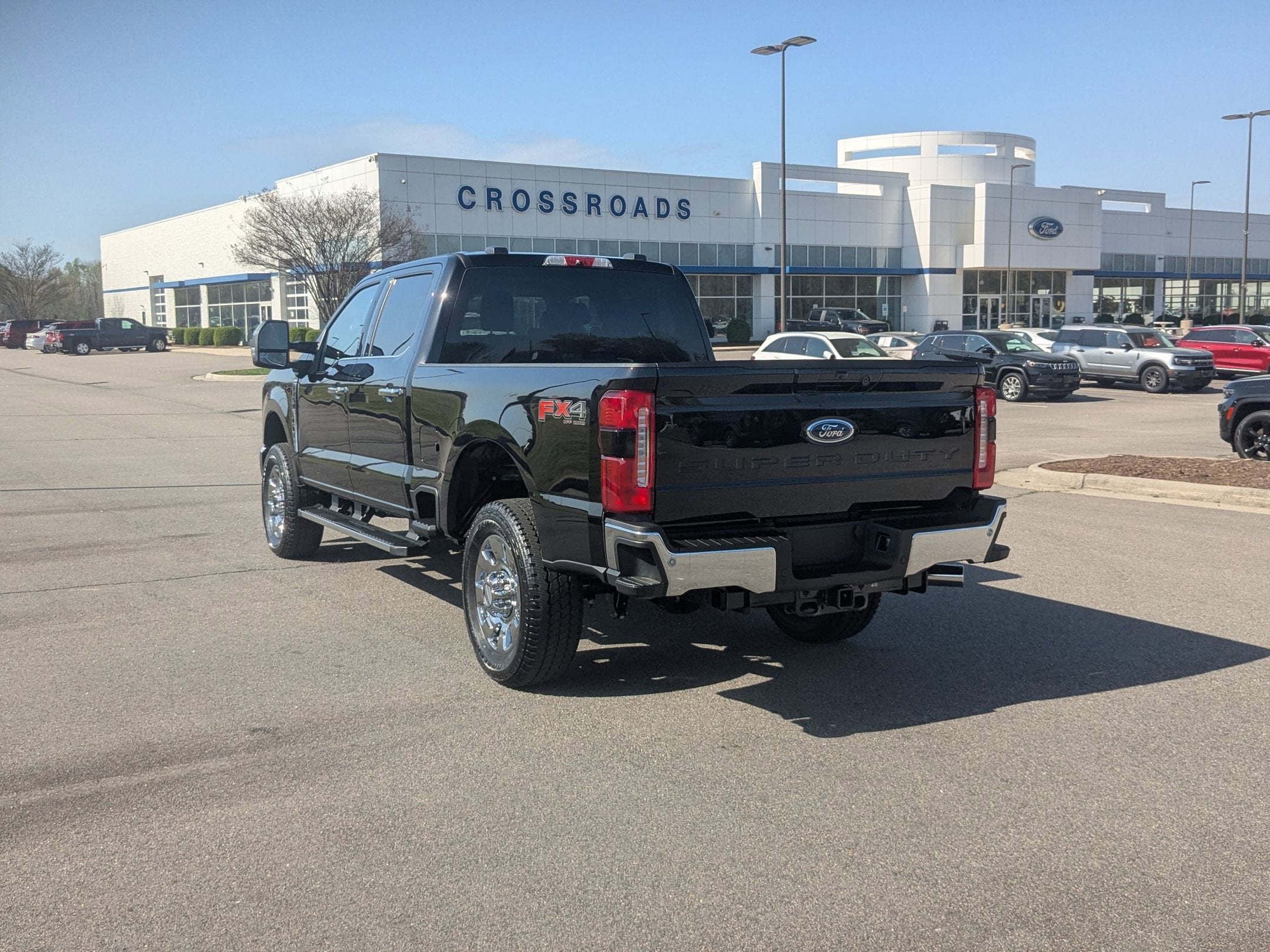 2026 Ford Super Duty F-250 SRW LARIAT