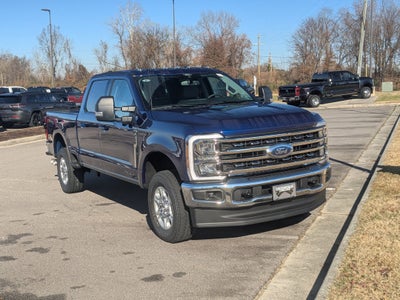 2026 Ford Super Duty F-250 SRW XLT