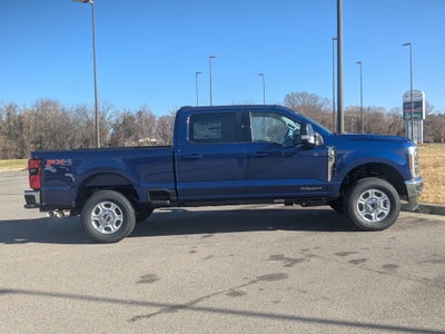 2026 Ford Super Duty F-250 SRW XLT