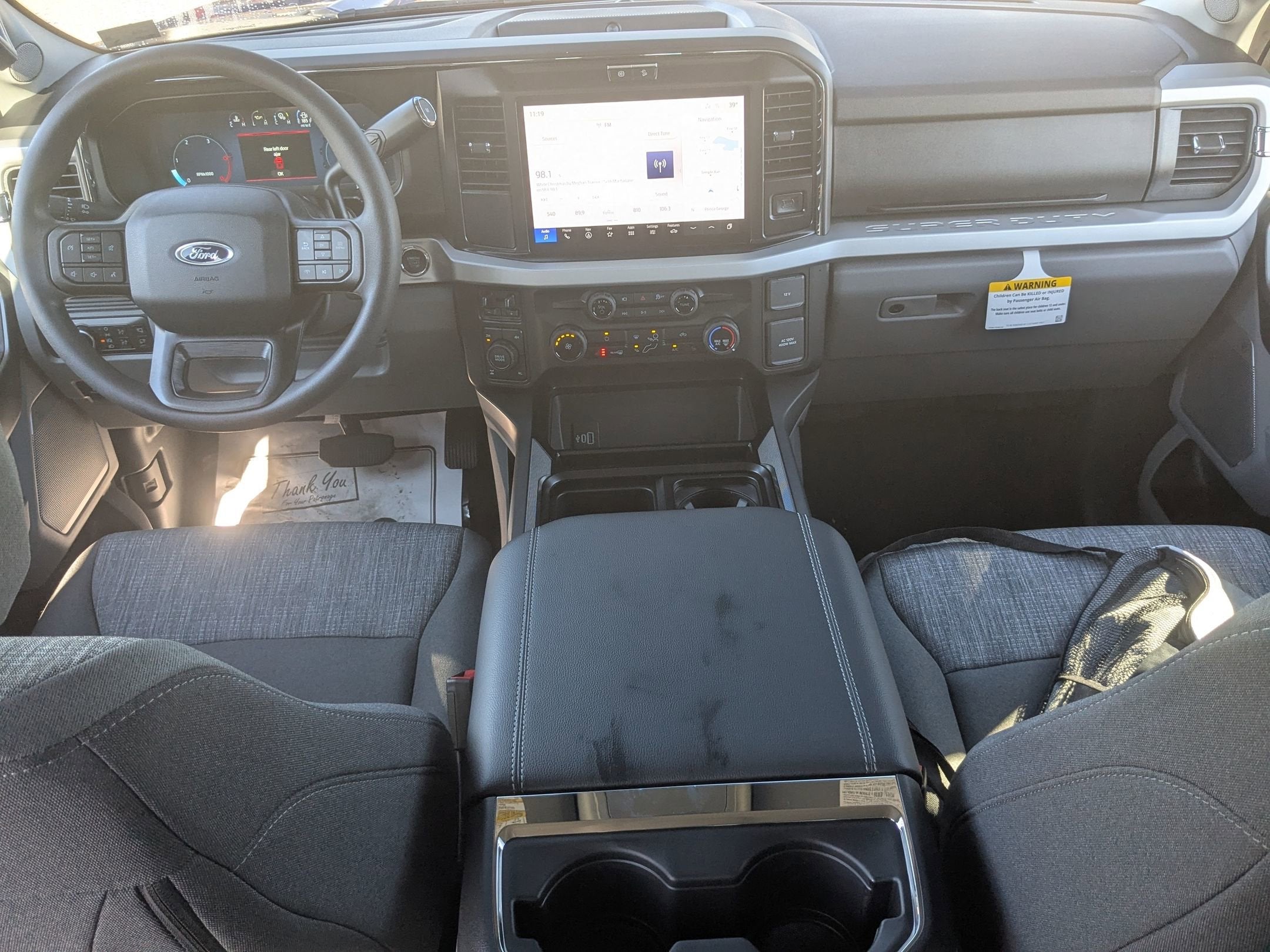 2026 Ford Super Duty F-250 SRW XLT