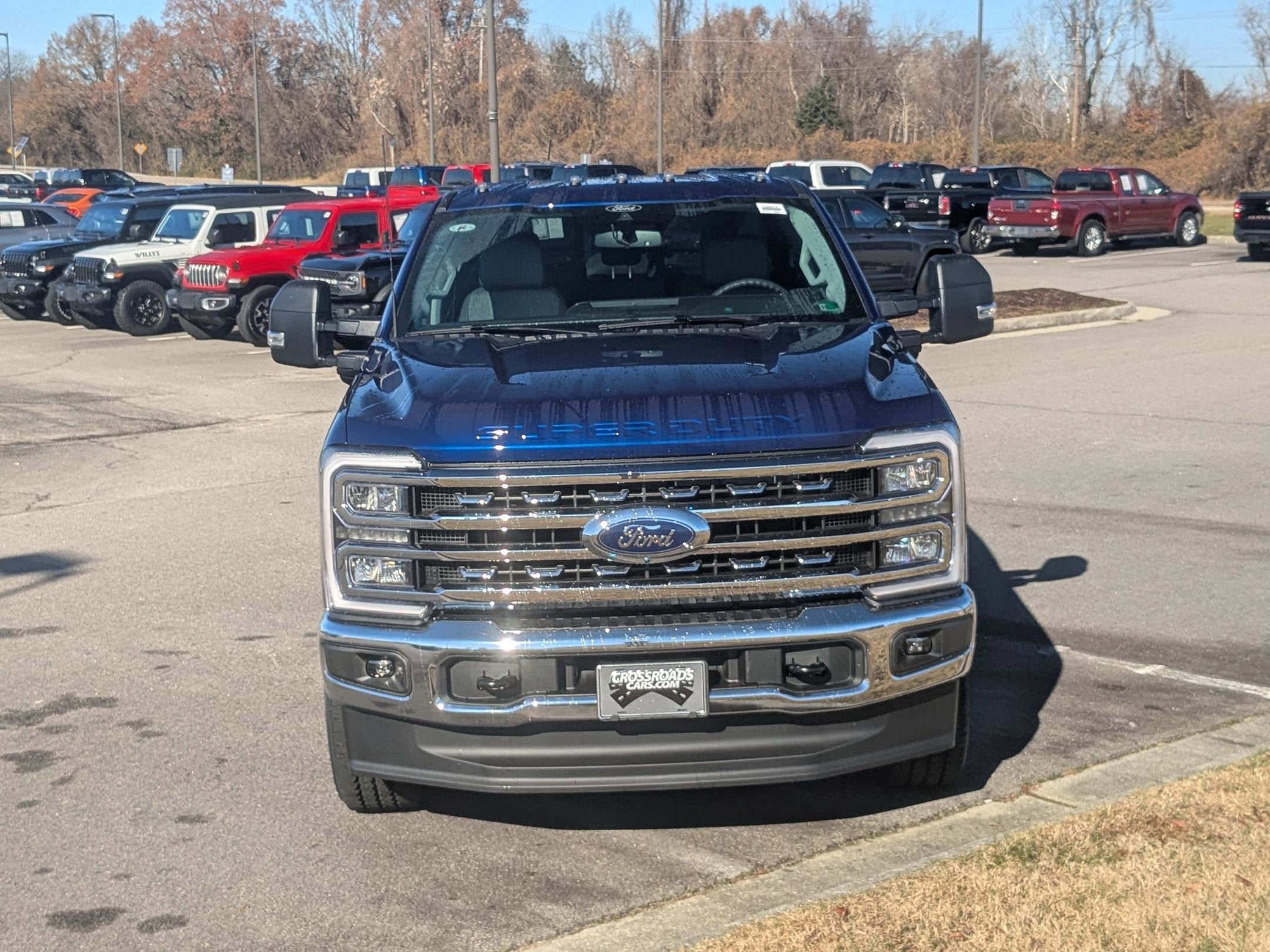 2026 Ford Super Duty F-250 SRW XLT
