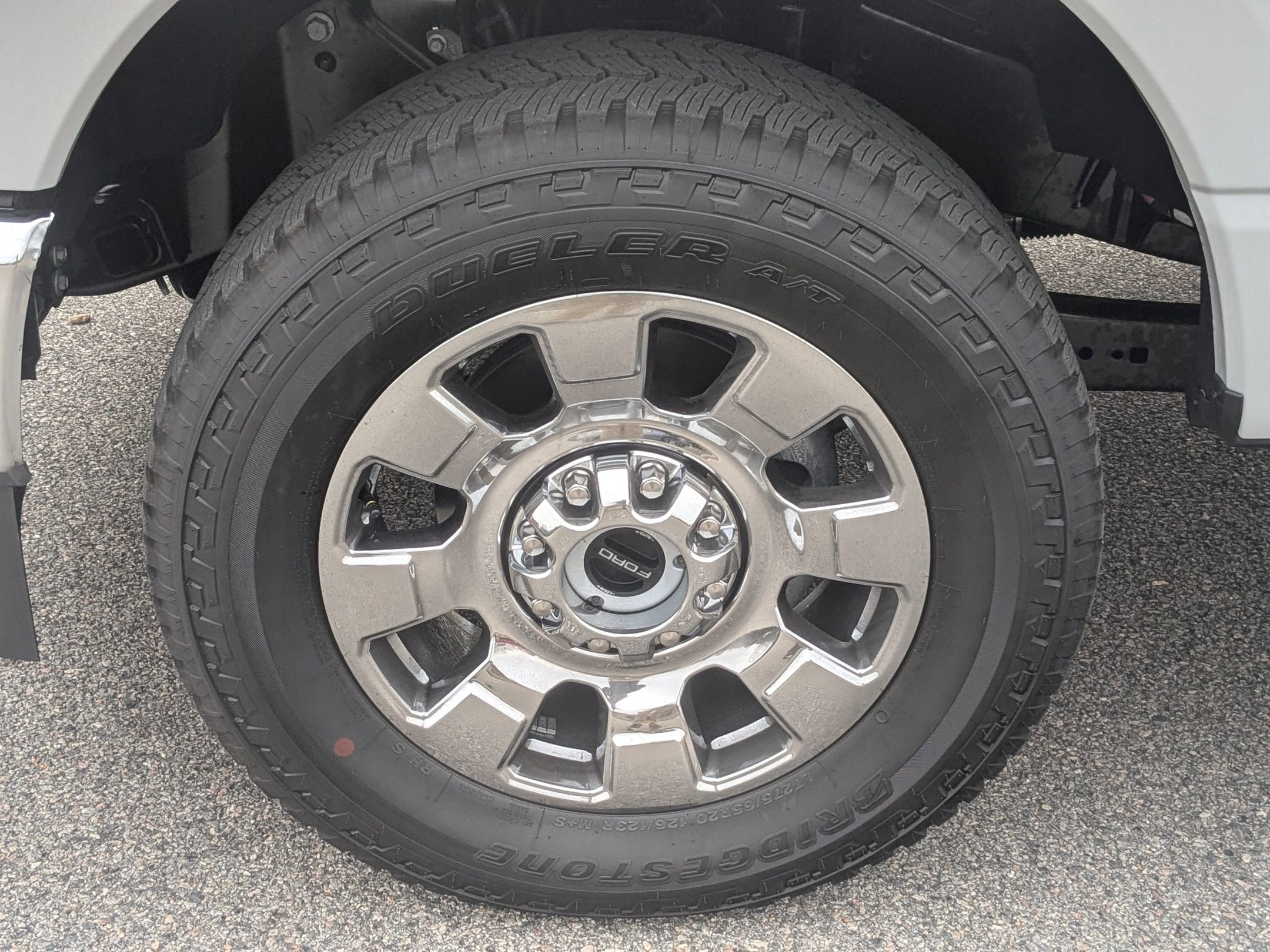 2026 Ford Super Duty F-250 SRW LARIAT