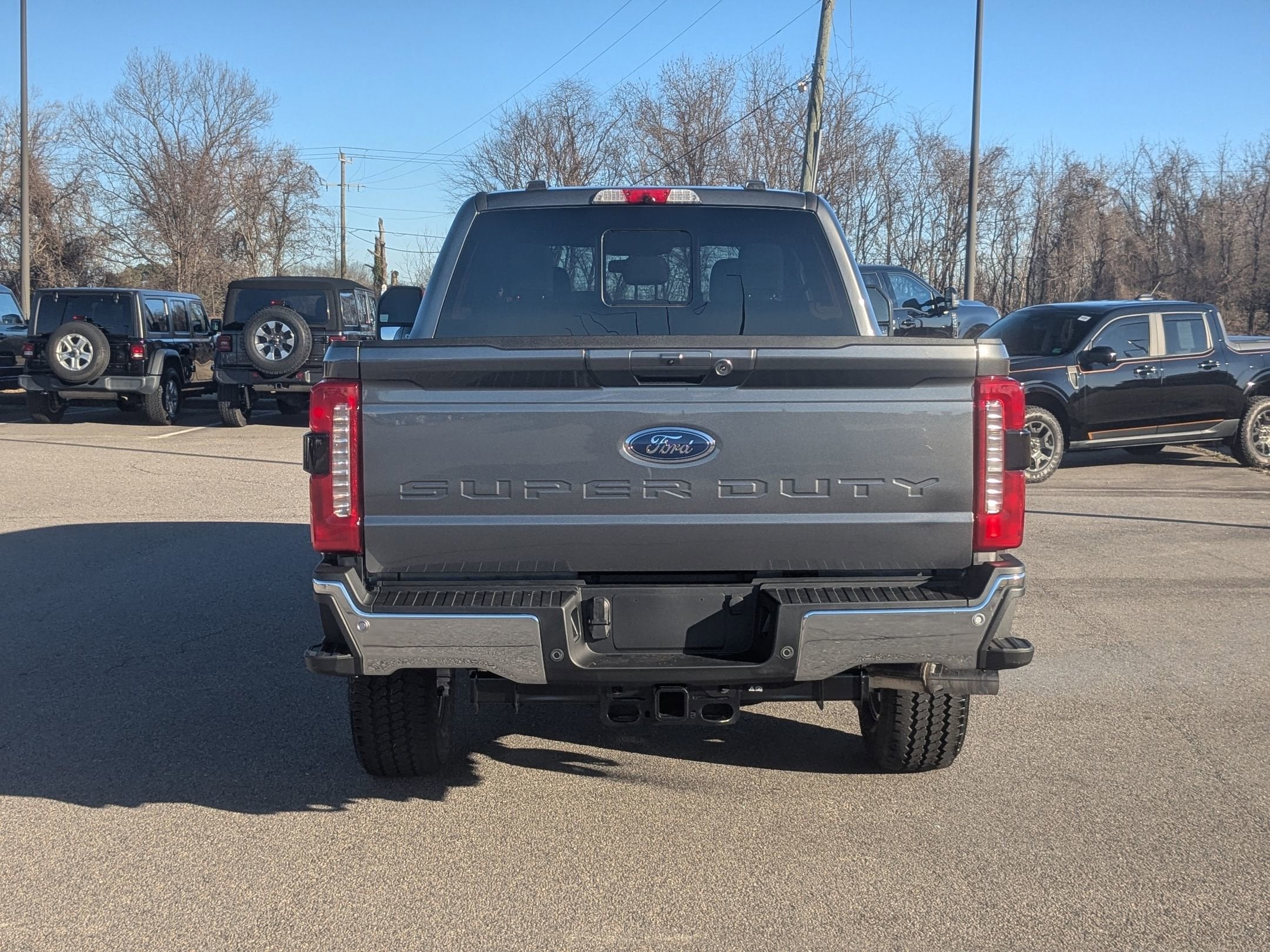 2026 Ford Super Duty F-250 SRW XLT
