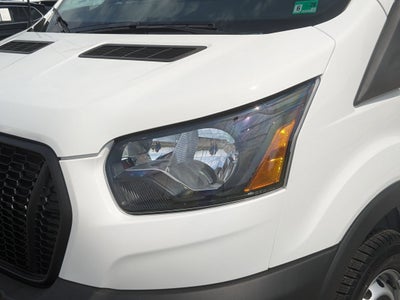 2025 Ford Transit Cargo Van Base
